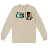 Mushroom western senior 2024 Long Sleeve Tee - RanaPortraitStore