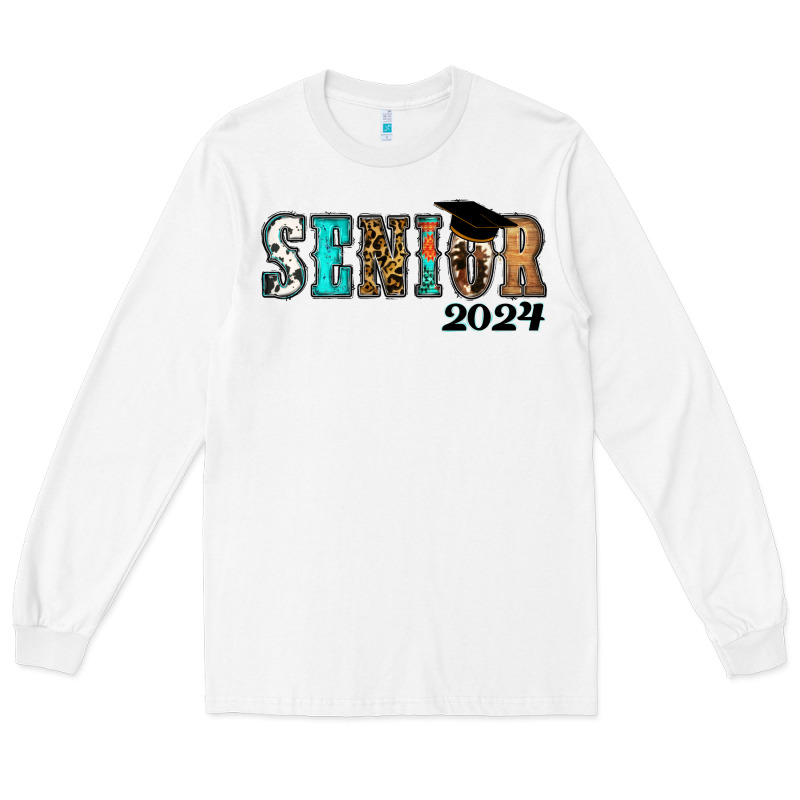 Western Senior 2024 Long Sleeve Tee by RanaPortraitStore | Teevron