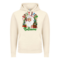 Vintage Artic Don't stop believin' Vintage Hoodie - NancyCooperArtShop