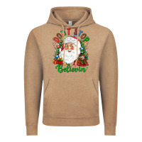 Vintage Coffee Don't stop believin' Vintage Hoodie - NancyCooperArtShop