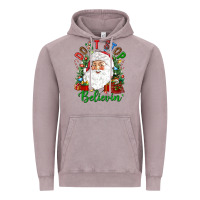 Vintage Zinc Don't stop believin' Vintage Hoodie - NancyCooperArtShop