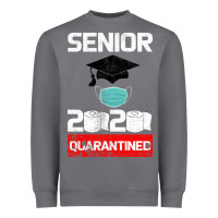 Storm Senior 2020 Quarantined Heavyweight Sweatshirt - Bettercallsaul