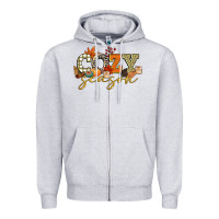 Cozy Season Zipper Hoodie | Teevron