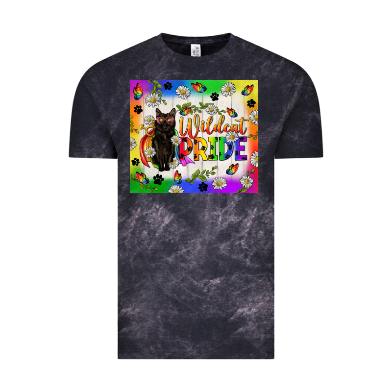 Western Lgbtq+ With Sunflowers Vintage Tee by BundleAndBundleShop | Teevron