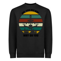 Black Eff You See Kay Why Oh You Heavyweight Sweatshirt - Bettercallsaul