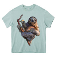 Sloth Heavy Core Tee | Teevron