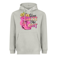 Moon Dust give cancer the boot Heavyweight Hoodie - FaDigitalArtStudio