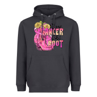 Smoke give cancer the boot Heavyweight Hoodie - FaDigitalArtStudio