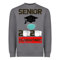 Storm Senior 2020 Quarantined Heavyweight Sweatshirt - Bettercallsaul
