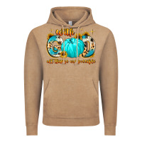 Vintage Coffee with god all things are possible  copy Vintage Hoodie - MaliasSmallBusiness
