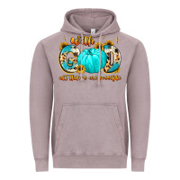Vintage Zinc with god all things are possible  copy Vintage Hoodie - MaliasSmallBusiness