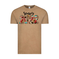 Vintage Coffee senior 2022 western Vintage Tee - JahusDesignShop