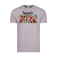 Vintage Zinc senior 2022 western Vintage Tee - JahusDesignShop