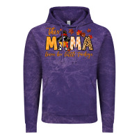 Cloud Purple this mama loves her little turkeys Vintage Hoodie - MaliasSmallBusiness