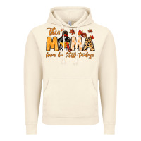 Vintage Artic this mama loves her little turkeys Vintage Hoodie - MaliasSmallBusiness