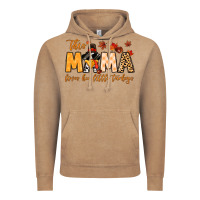 Vintage Coffee this mama loves her little turkeys Vintage Hoodie - MaliasSmallBusiness