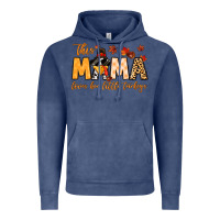 Vintage Denim this mama loves her little turkeys Vintage Hoodie - MaliasSmallBusiness