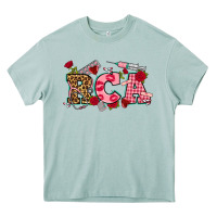 Arona valentines day rca Heavy Core Tee - NancyCooperArtShop