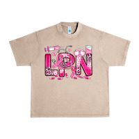 French Oak breast cancer lpn licensed practical nurse Urban Heavy Tee - JahusDesignShop