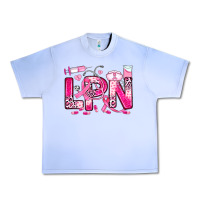 Grape Ice breast cancer lpn licensed practical nurse Urban Heavy Tee - JahusDesignShop