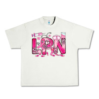 Pistachio breast cancer lpn licensed practical nurse Urban Heavy Tee - JahusDesignShop