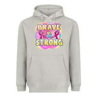 Moon Dust brave and strong cancer Heavyweight Hoodie - FaDigitalArtStudio