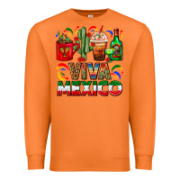 Carrot Viva Mexico Coffee Cups With Cactus And Tequila Premium Sweatshirt - FaDigitalArtStudio