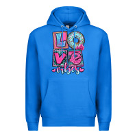 True Royal love vibes Premium Hoodie - OliviaCreatesArt