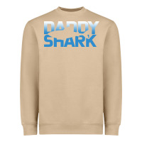 Mushroom Daddy Shark Heavyweight Sweatshirt - Bettercallsaul