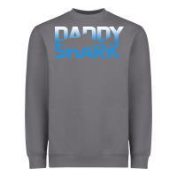 Storm Daddy Shark Heavyweight Sweatshirt - Bettercallsaul
