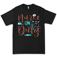 Black nurse on duty Premium Tee - JahusDesignShop