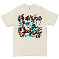 Bone nurse on duty Premium Tee - JahusDesignShop
