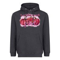Smoke In October we wear pink Breast Cancer Heavyweight Hoodie - FaDigitalArtStudio