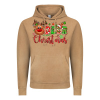 Vintage Camel Deer Christmas reindeer Vintage Hoodie - NancyCooperArtShop