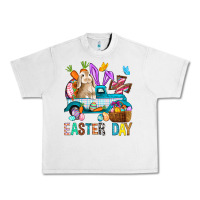 Lunar Rock Easter Day With Truck Urban Heavy Tee - BundleAndBundleShop