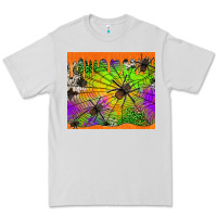Dove Grey spiders halloween tumbler Premium Tee - Jasminsmagicworld