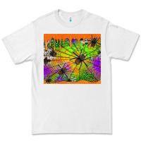 White spiders halloween tumbler Premium Tee - Jasminsmagicworld