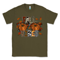 Army Green fall vibes Classic Tee - SublimationCraftShop