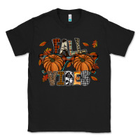 Black fall vibes Classic Tee - SublimationCraftShop