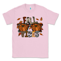 Bubblegum Pink fall vibes Classic Tee - SublimationCraftShop