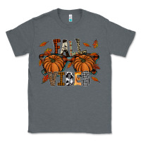Charcoal Heather fall vibes Classic Tee - SublimationCraftShop