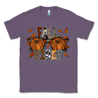 Lavender fall vibes Classic Tee - SublimationCraftShop