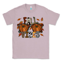 Lilac fall vibes Classic Tee - SublimationCraftShop