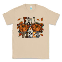 Mushroom fall vibes Classic Tee - SublimationCraftShop