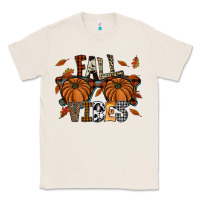 Natural fall vibes Classic Tee - SublimationCraftShop