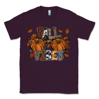 Plum fall vibes Classic Tee - SublimationCraftShop