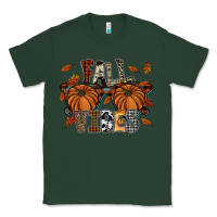Sports Green fall vibes Classic Tee - SublimationCraftShop