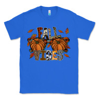 True Royal fall vibes Classic Tee - SublimationCraftShop