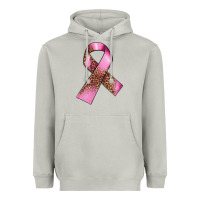 Moon Dust Breast Cancer ribbon Heavyweight Hoodie - FaDigitalArtStudio