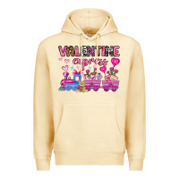 Pina Colada valentine express olivia Premium Hoodie - OliviaCreatesArt